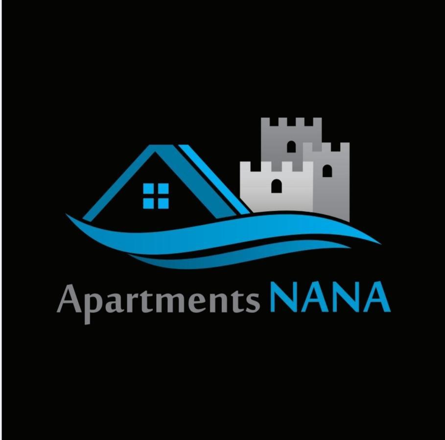 Apartments Nana Golubac Exterior foto